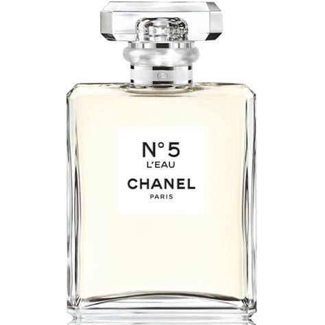 prezzo chanel 5 l'eau|N°5 L’EAU .